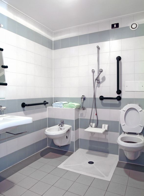 Compact Bathroom Design
