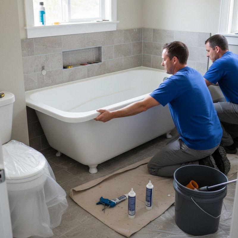 Top Bathtub Installation Companies in Port Charlotte, FL