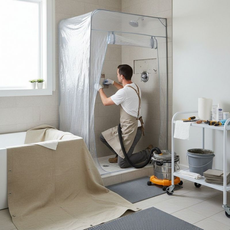 Top Shower Installation Companies in Punta Gorda, FL