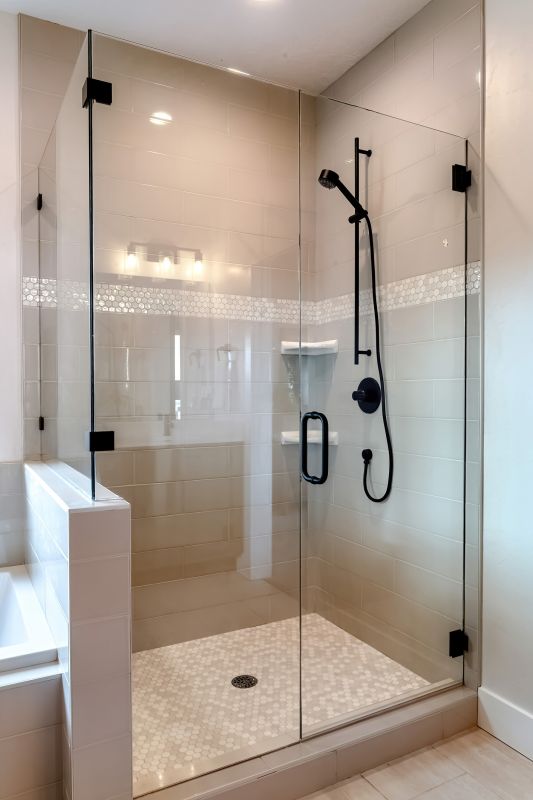 Shower Enclosure Installation