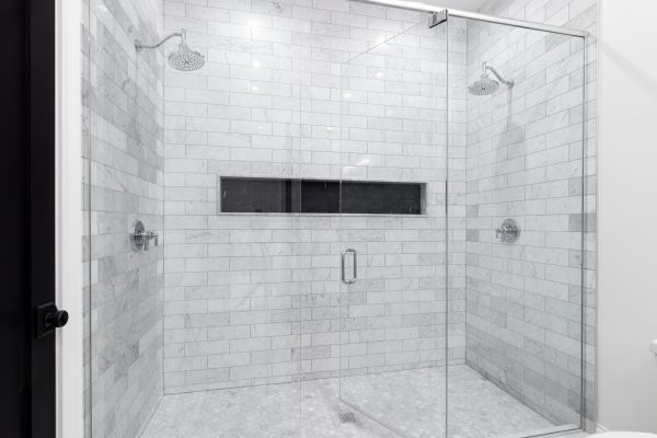 Shower Replacement in Englewood