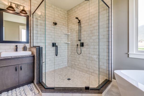 Shower Stall Installation in Englewood