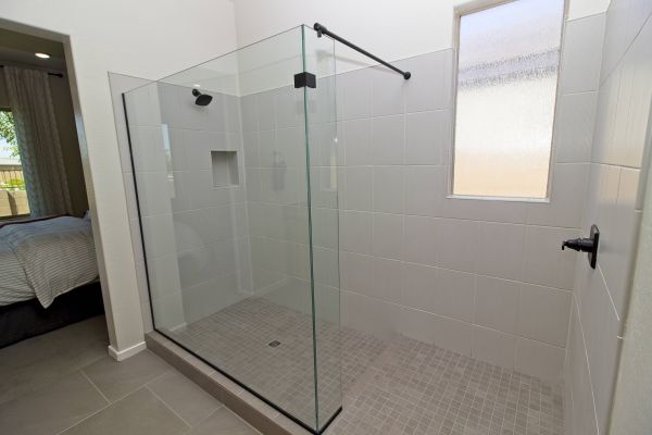 Walk In Shower Installation in Englewood