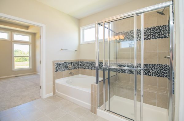 Shower Room Installation in Englewood