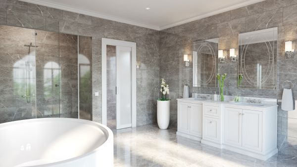 Porcelain Shower Replacement in Englewood